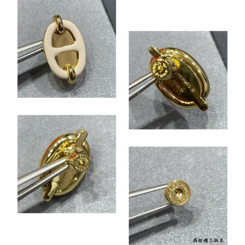 H**me5 earrings